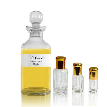 Perfume Oil  Life Good By Swiss Arabian - Plenty Perfumes